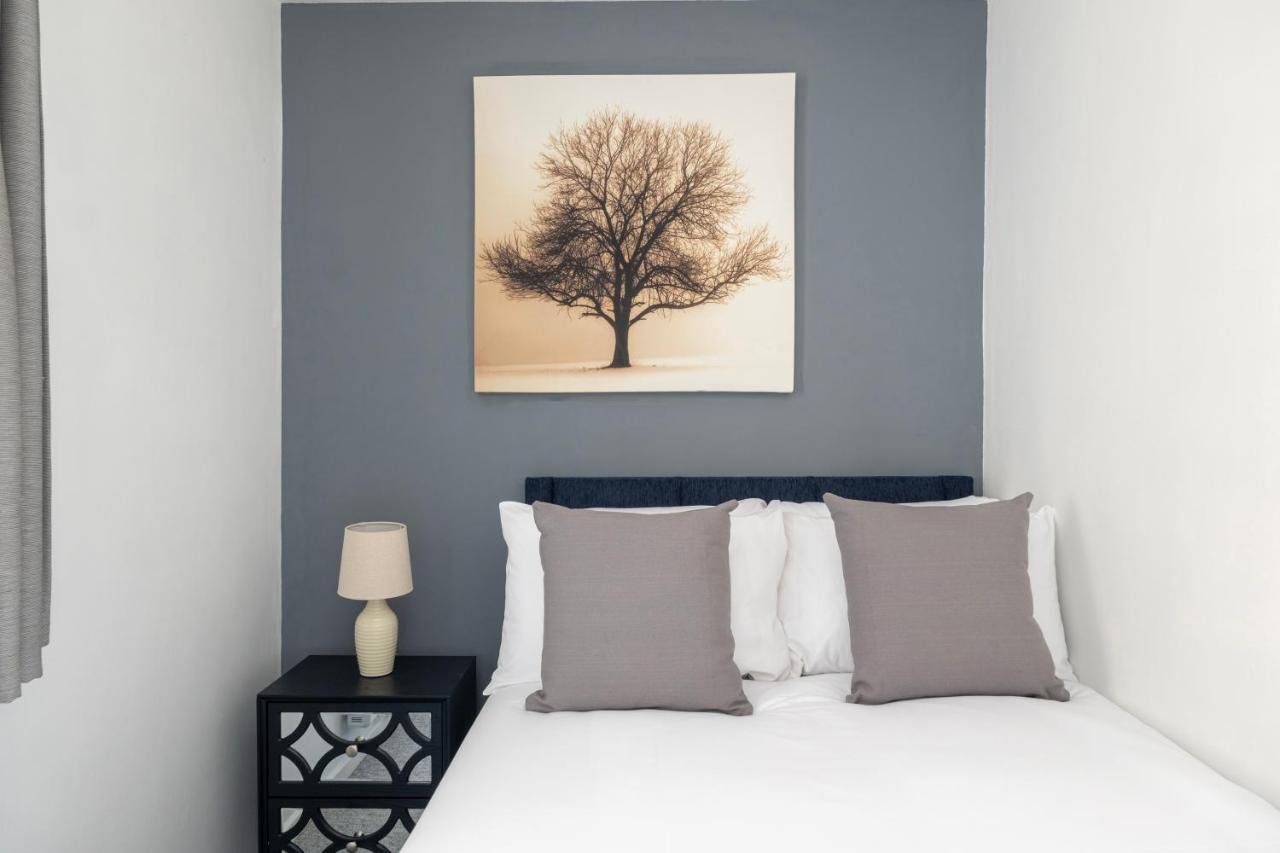 Super City Centre Apartment - Two Bedrooms, Perfect Location Bath Exterior foto